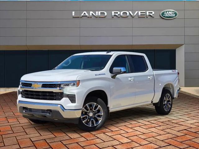 2024 Chevrolet Silverado 1500 4WD Crew Cab Short Bed LT with 2FL for sale in Shreveport, LA