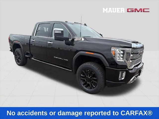 2022 GMC Sierra 2500HD 4WD Crew Cab Standard Bed Denali for sale in Inver Grove Heights, MN