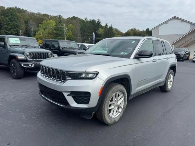 2023 Jeep Grand Cherokee Laredo X 4x4 for sale in Corry, PA