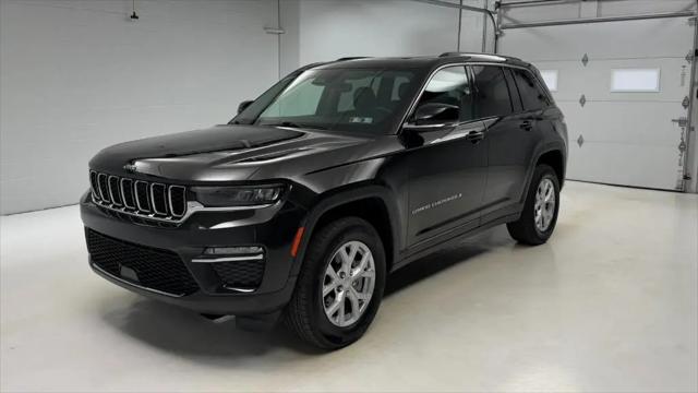 2023 Jeep Grand Cherokee Limited 4x4 for sale in Corry, PA