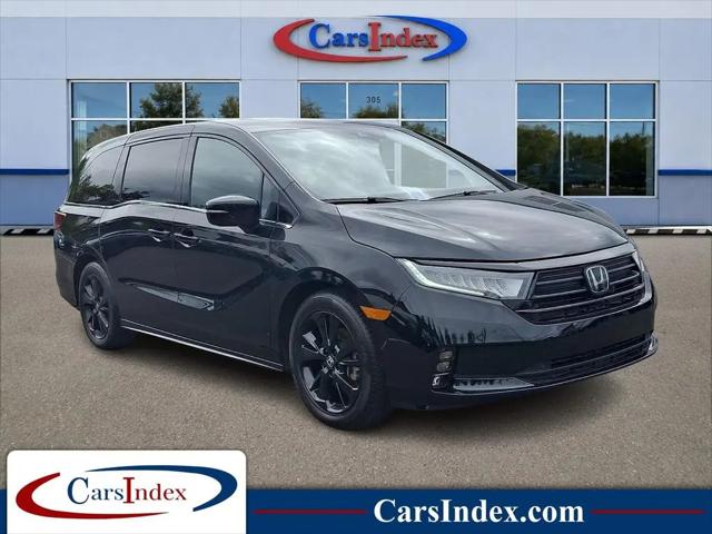 2024 Honda Odyssey Sport for sale in Horsham, PA