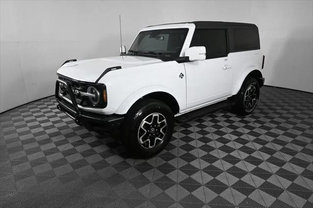 2022 Ford Bronco Outer Banks for sale in Atlanta, GA