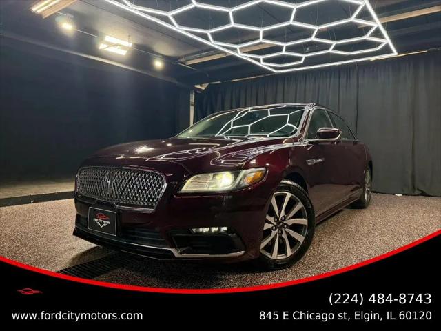 2020 Lincoln Continental Standard for sale in Elgin, IL
