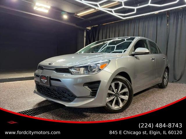 2021 Kia Rio 5 door S for sale in Elgin, IL