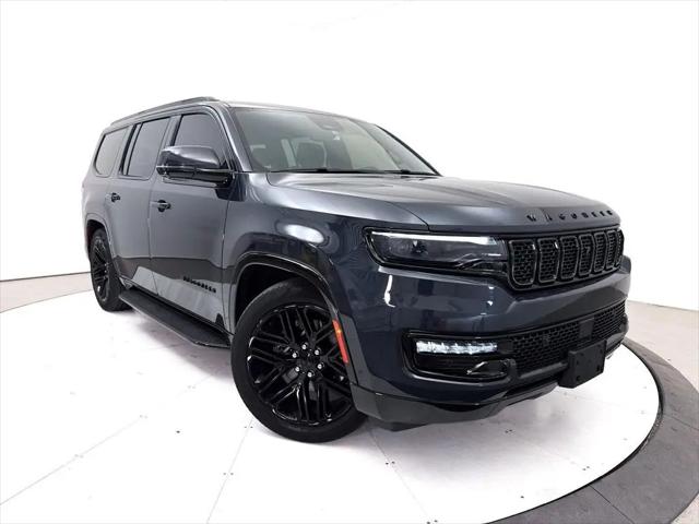 2022 Jeep Wagoneer Series III Carbide 4x4 for sale in Scottsdale, AZ