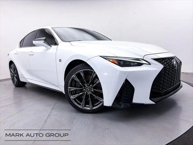 2022 Lexus IS 350 F SPORT for sale in Scottsdale, AZ