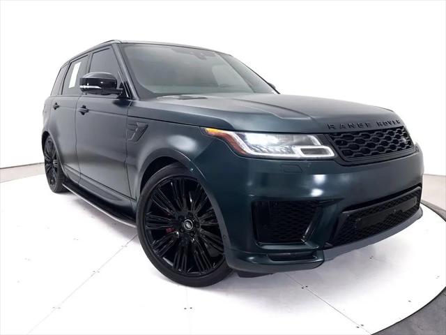 2019 Land Rover Range Rover Sport Supercharged Dynamic for sale in Scottsdale, AZ