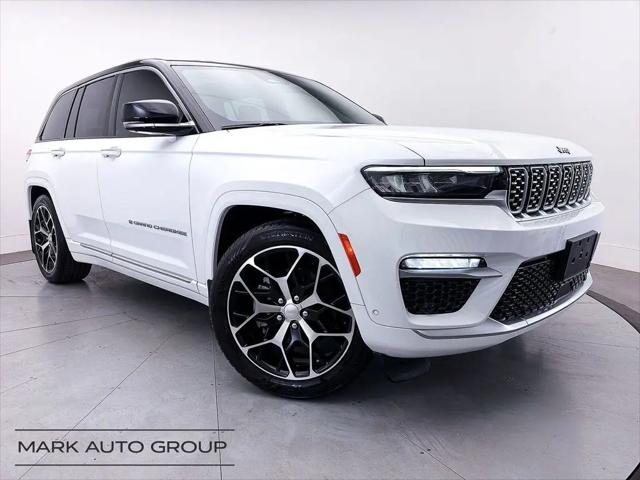 2022 Jeep Grand Cherokee Summit Reserve 4x4 for sale in Scottsdale, AZ