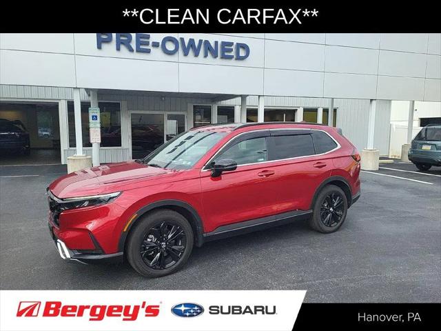 2025 Honda CR-V Hybrid Sport Touring for sale in Hanover, PA