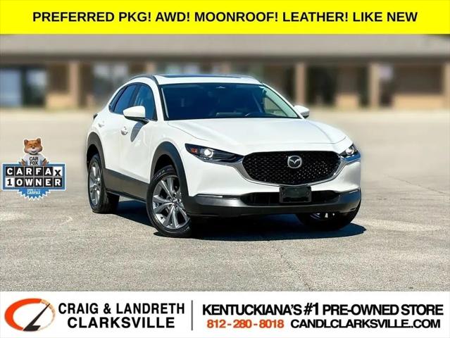 2025 Mazda CX-30 2.5 S Preferred Package for sale in Clarksville, IN