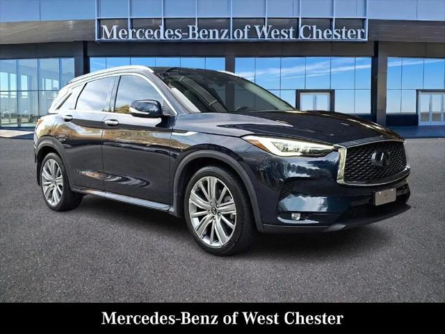 2023 INFINITI QX50 SENSORY AWD for sale in West Chester, PA