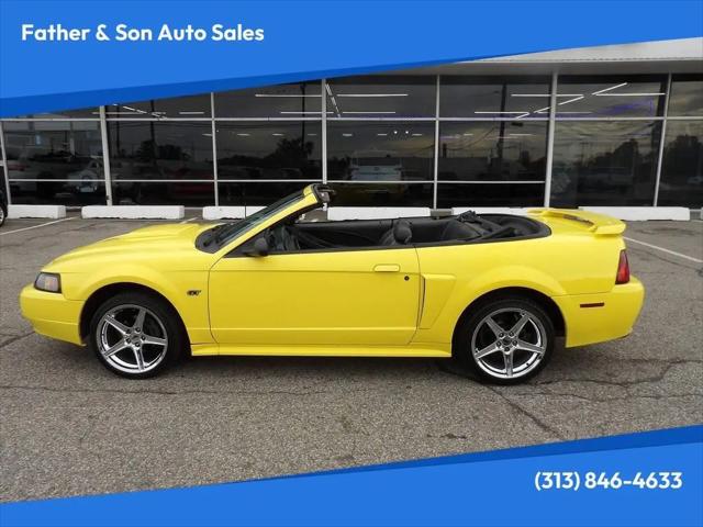 2001 Ford Mustang GT for sale in Dearborn, MI