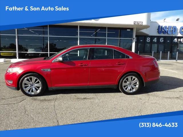 2012 Ford Taurus Limited for sale in Dearborn, MI