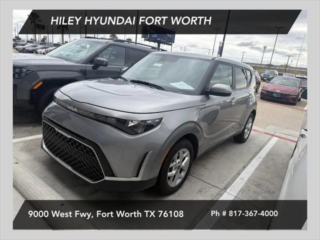 2024 Kia Soul LX for sale in Fort Worth, TX