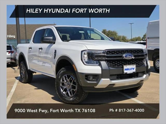 2025 Ford Ranger XLT for sale in Fort Worth, TX