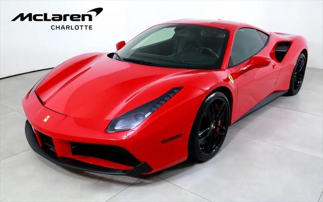 2017 Ferrari 488 GTB Coupe for sale in Charlotte, NC