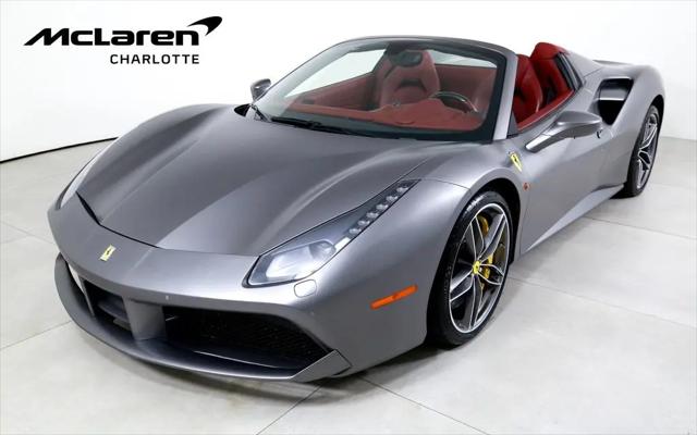 2018 Ferrari 488 Spider Base for sale in Charlotte, NC