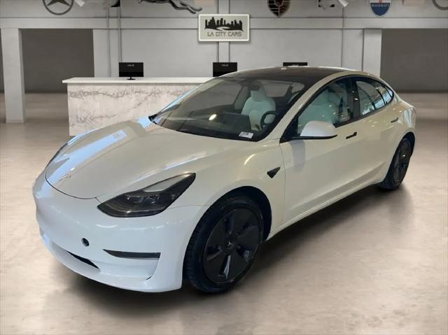 2023 Tesla Model 3 Rear-Wheel Drive for sale in Inglewood, CA