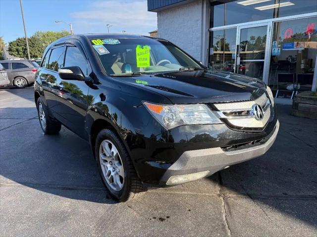 2008 Acura MDX Technology Package for sale in Milwaukee, WI