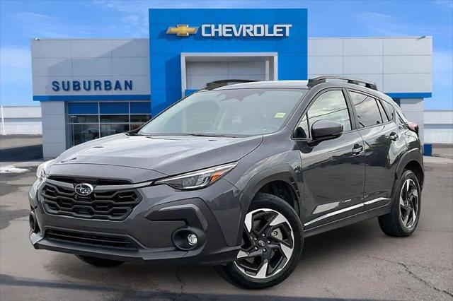 2024 Subaru Crosstrek Limited for sale in Claremore, OK