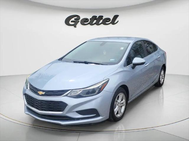 2017 Chevrolet Cruze LT Auto for sale in Tampa, FL