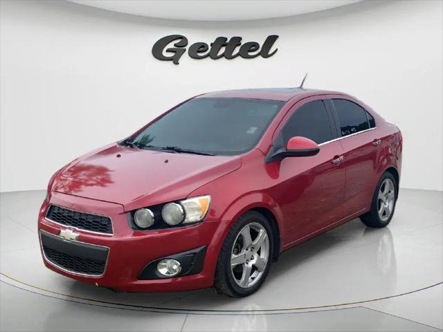 2013 Chevrolet Sonic LTZ Auto for sale in Tampa, FL