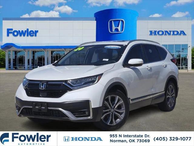 2020 Honda CR-V 2WD Touring for sale in Norman, OK