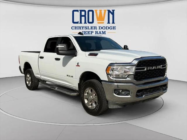 2024 Ram 2500 Big Horn Crew Cab 4x4 64 Box for sale in Washington, PA