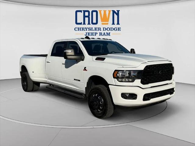 2024 Ram 3500 Big Horn Crew Cab 4x4 8 Box for sale in Washington, PA