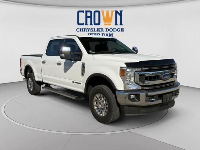 2020 Ford F-250 XLT for sale in Washington, PA