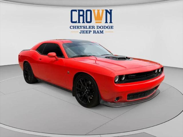 2018 Dodge Challenger 392 Hemi Scat Pack Shaker for sale in Washington, PA