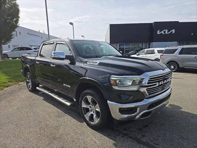 2019 Ram 1500 Laramie Crew Cab 4x4 57 Box for sale in Wexford, PA