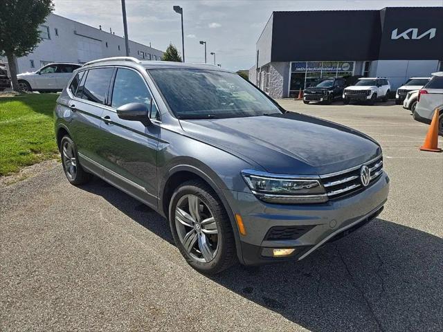 2018 Volkswagen Tiguan 2.0T SEL Premium for sale in Wexford, PA