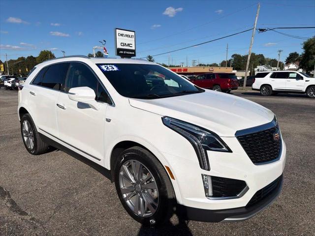 2024 Cadillac XT5 AWD Premium Luxury for sale in Sturgis, MI