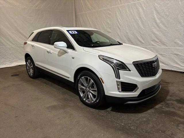 2024 Cadillac XT5 AWD Premium Luxury for sale in Sturgis, MI