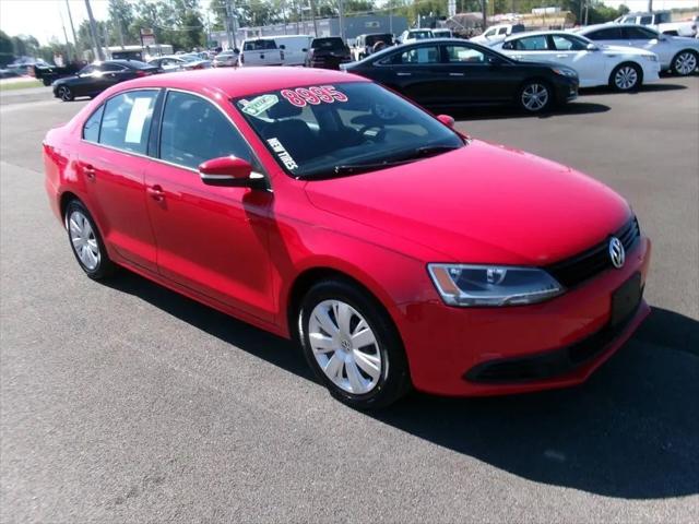 2014 Volkswagen Jetta 1.8T SE for sale in Bryan, OH