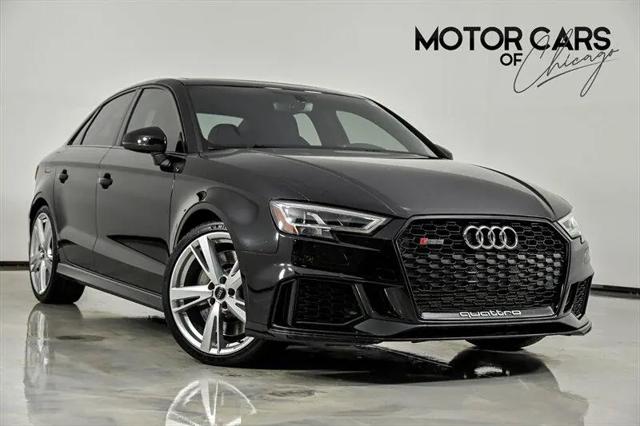 2019 Audi RS 3 2.5T for sale in Joliet, IL