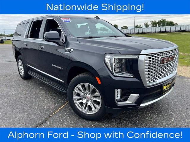2023 GMC Yukon XL 4WD Denali for sale in Monroe, WI