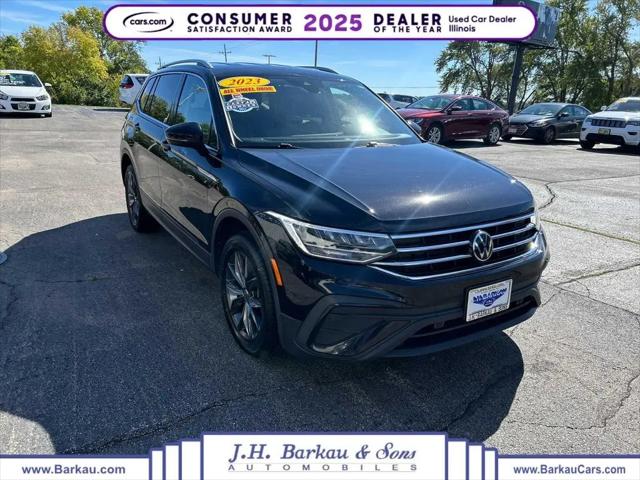 2023 Volkswagen Tiguan 2.0T SE for sale in Cedarville, IL