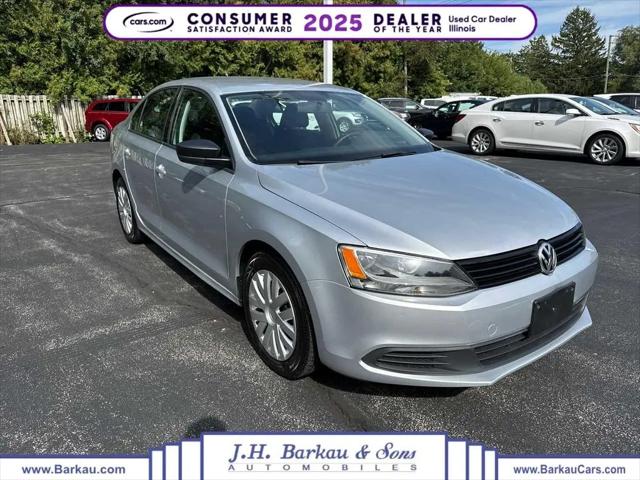 2011 Volkswagen Jetta 2.0L S for sale in Cedarville, IL