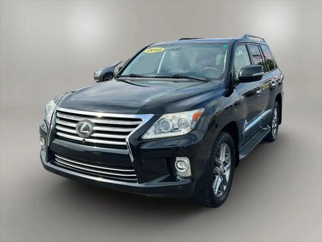 2014 Lexus LX 570 Base for sale in Fort Smith, AR
