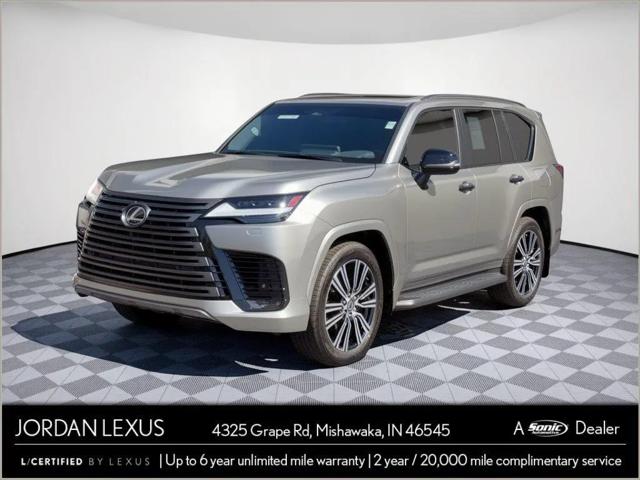 2025 Lexus LX Luxury for sale in Mishawaka, IN