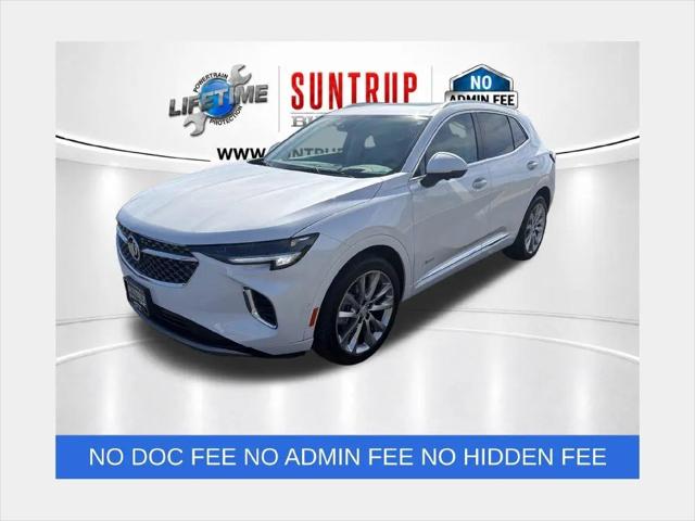 2023 Buick Envision Avenir AWD for sale in Saint Peters, MO