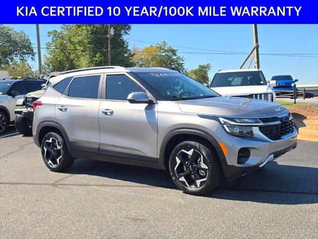 2026 Kia Seltos S for sale in Greer, SC
