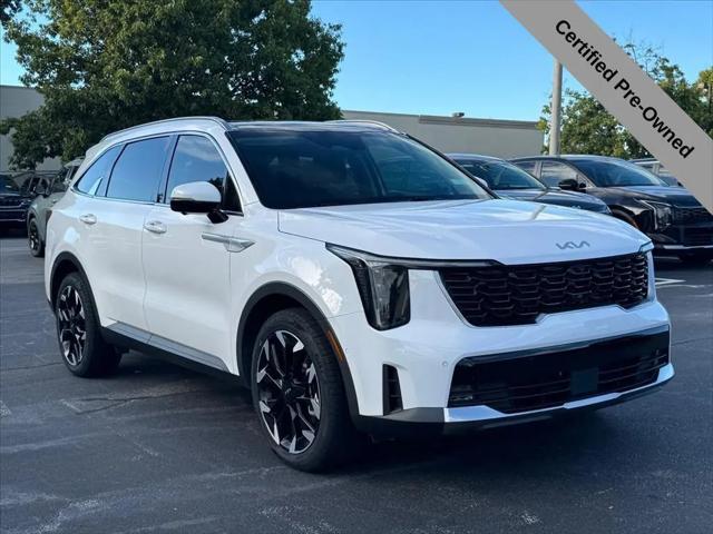 2025 Kia Sorento SX for sale in Greenville, SC