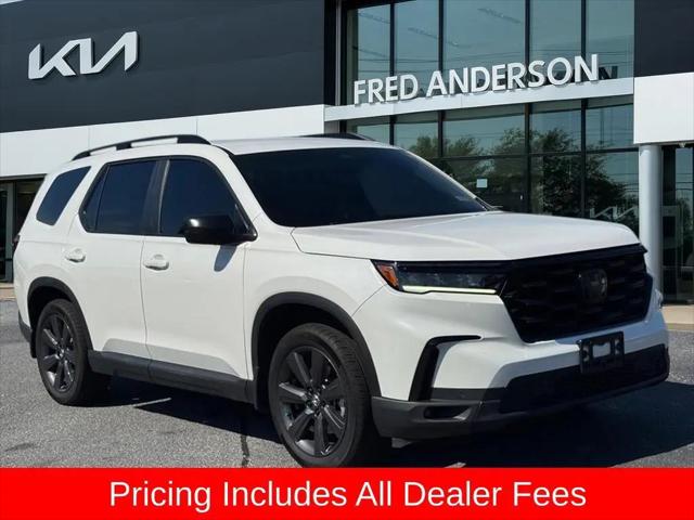 2025 Honda Pilot Sport for sale in Greenville, SC