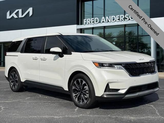 2024 Kia Carnival MPV EX for sale in Greenville, SC