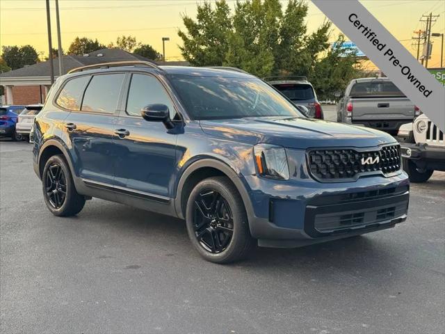 2024 Kia Telluride EX X-Line for sale in Greenville, SC