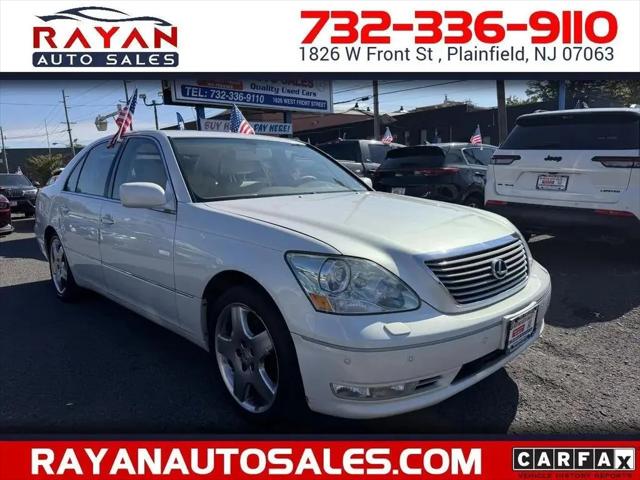2005 Lexus LS 430 Base for sale in Plainfield, NJ