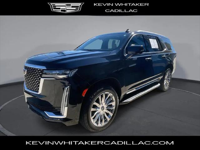2022 Cadillac Escalade 4WD Premium Luxury for sale in Greenville, SC